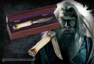 Noble collection Harry Potter DUMBLEDORE'S knife Prop Replica NN7451