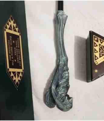 VERY RARE GRAIL Harry Potter prop Marianne wand production-made Fantastic Beasts