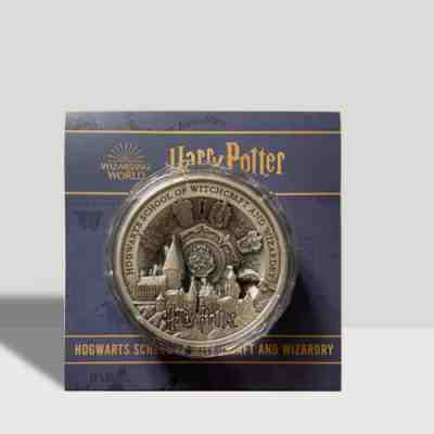 coin Harry Potter