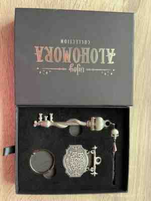 Litjoy Alohomora Magical Key - Borgin and Burkes - Harry Potter - New in Box