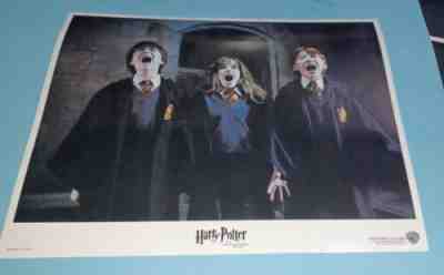 Lobby card set original Harry PotterÂ  And The Philosopher s Stone full set 2001