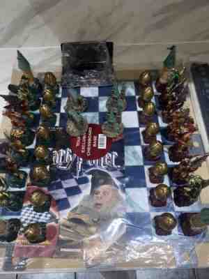 Deagostini Harry Potter Chess Set