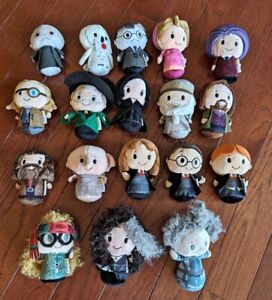 Hallmark Itty Bittys Harry Potter Series Lot of 18 4