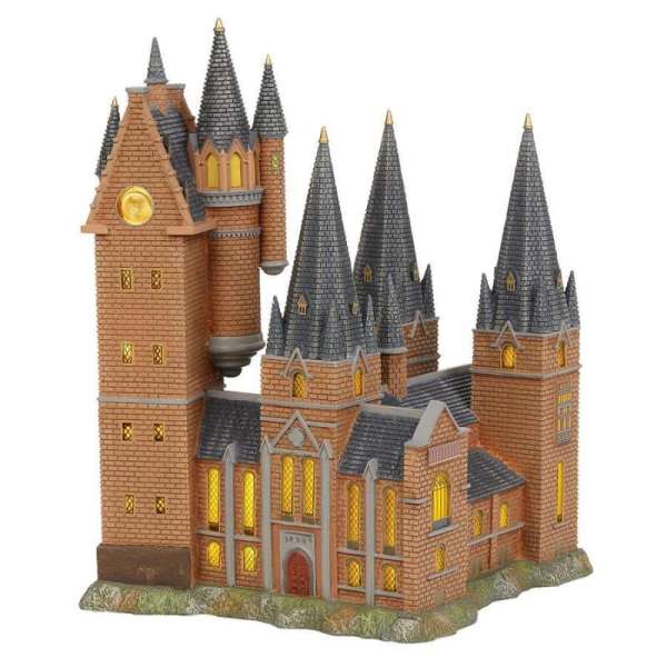 Hogwarts Astronomy Tower Harry Potter Department 56 6003327 2019 NEW Dept