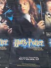 Harry Potter Chamber of Secrets HERMIONE movie banner 3’X8’