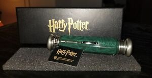 Harry Potter REPLICAS NEW GIFT SET Deluminator & Marauder Map AUTHENTIC Costumes