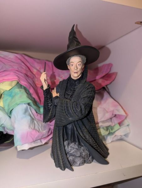 Gentle Giant Harry Potter Professor McGonagall Limited Edition