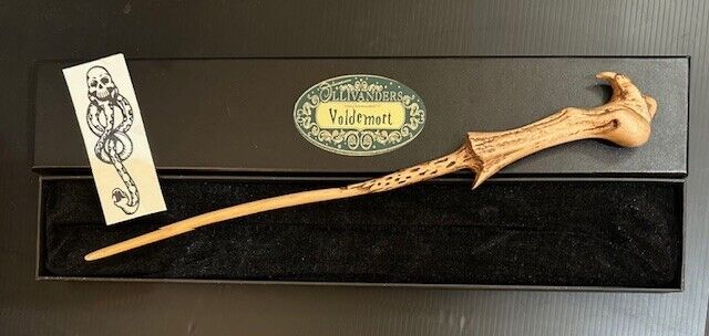 Lord Voldemort Wand 14.5