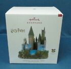 2019 Hallmark Harry Potter Storyteller And Hogwarts Castle Tree Topper Set