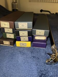 Harry Potter Noble Collections Wand Lot And others!