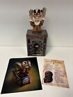 Rare Harry Potter Wizarding Trunk Boggart Nightmare Clown Promo Statue Print LOT