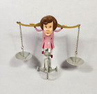 Harry Potter Cycling Dolores Umbridge Toy Weasley Wizard Wheezes Store Working