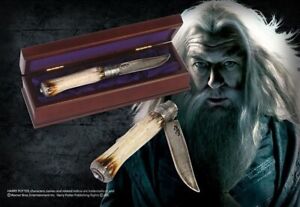 Albus Dumbledore Knife, Official Noble Collection, Harry Potter, Wizarding World