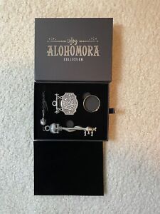 LitJoy Harry Potter Alohamora Collection B&B Borgin & Burkes Key Magical