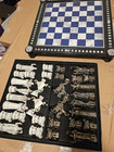 Harry Potter Final Challenge Chess Set Noble DeAgostini Please Read