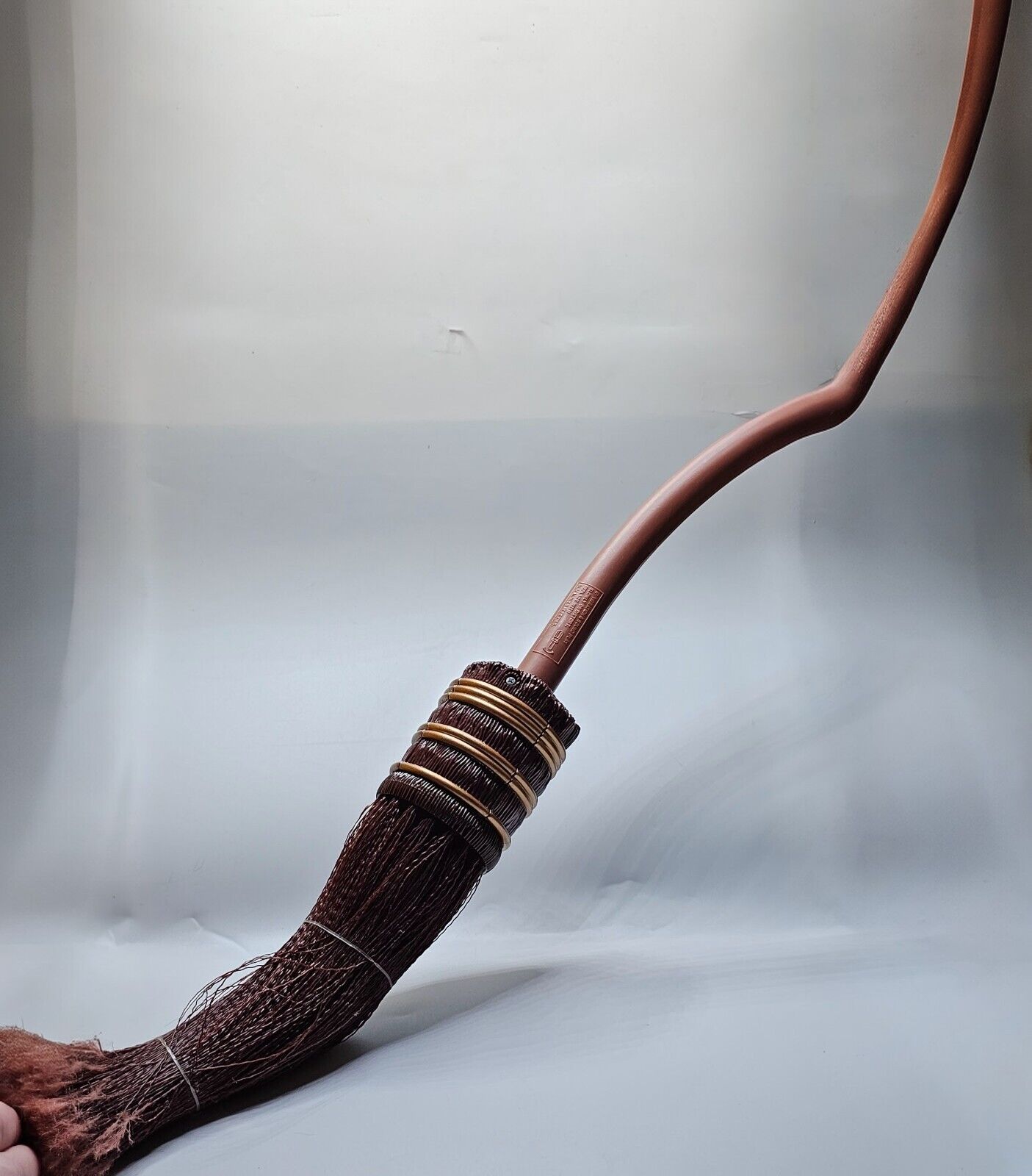 Harry Potter Collectibles : Harry Potter Vibrating Broom Value Guide -  Price List | Harry Potter Collectors Guide