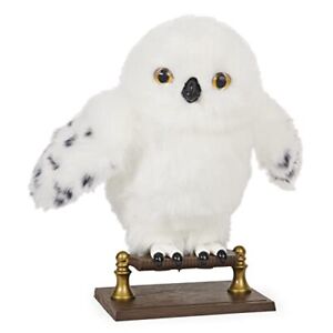 Wizarding World Harry Potter, Enchanting Hedwig Interactive Owl With Over 15 ...