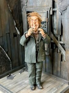 Miniature Dollhouse Artisan Diorama Peter Pettigrew Doll Harry Potter CREAGER