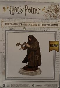 Enesco Harry Potter Hagrid And Norbert Figurine