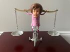 Harry Potter Cycling Dolores Umbridge Toy Weasley Wizard Wheezes Store Working