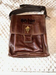 NEW Harry Potter Limited Edition Promo the Order Of The Phoenix Leather Bag RARE