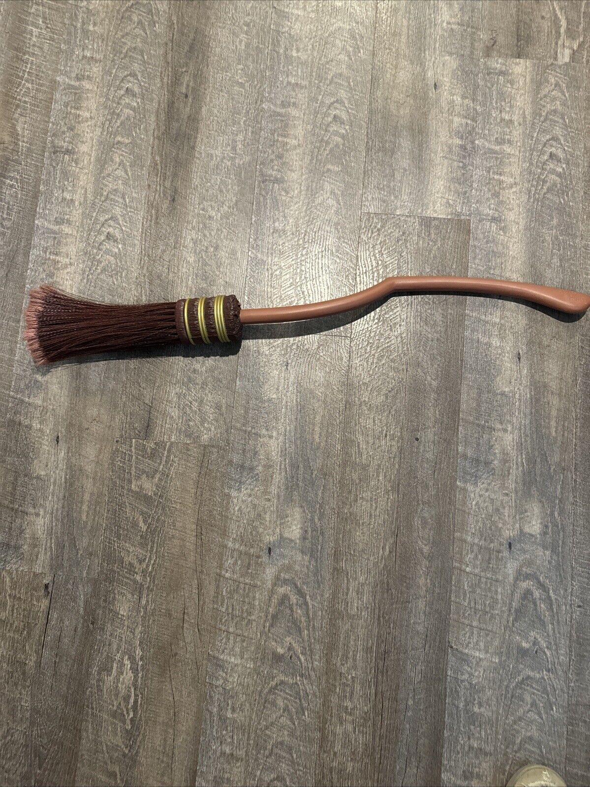 Harry Potter Collectibles : Harry Potter Vibrating Broom Value Guide -  Price List | Harry Potter Collectors Guide