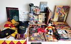 Vintage And Modern Harry Potter  Mixed Lot-85 new or preowned pieces-Books Socks