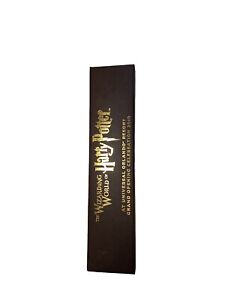 WIZARDING WORLD of HARRY POTTER WAND 2010 Collector's Edition GRAND OPENING