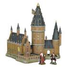 Department 56 Hogwarts Great Hall And Tower And Harry And The Headmaster SET 600