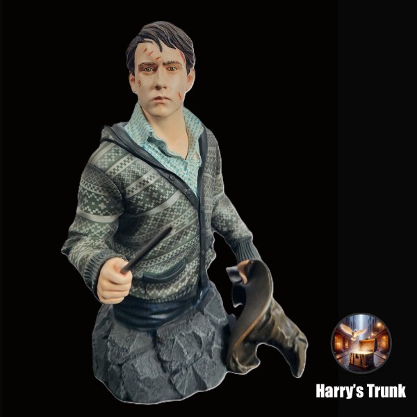 New ListingHarry Potter Gentle Giant Neville Longbottom PRIVATE CUSTOMER LISTING