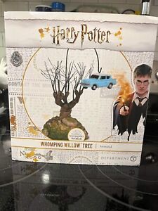 Department 56 Harry Potter Whomping Willow - Retired