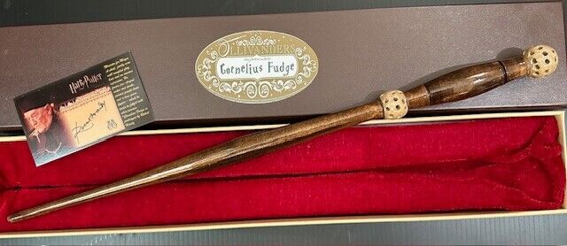 Cornelius Fudge Wand 15