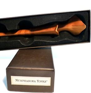 New Universal Studios Wizarding World Of Harry Potter Nymphadora Tonks Wand