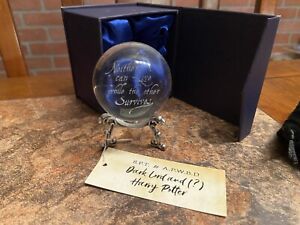 Litjoy Harry Potter Prophecy Orb