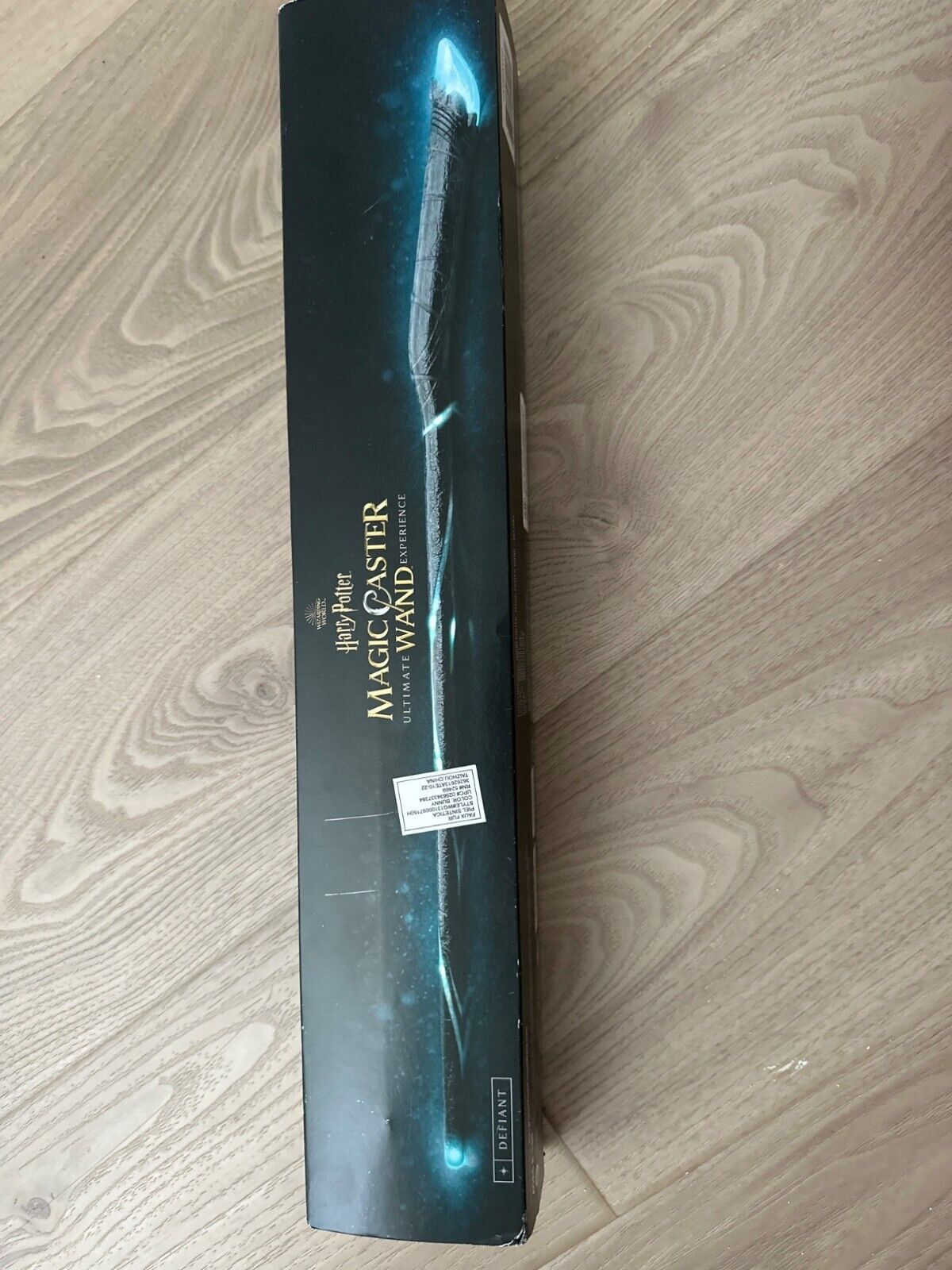 Harry Potter Magic Caster Wand With App & Multi-Color Lights DEFIANT