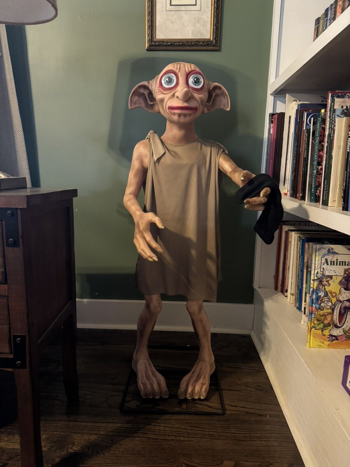 Dobby Harry Potter 3.5 Feet Life Size With Box