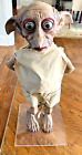 Rare Harry Potter Dobby Life Size Figure Chamber of Secrets w/ COA