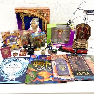 Harry Potter Collectibles Harry Potter Umbridge Universal Value Guide Harry Potter Collectibles Harry Potter Umbridge Universal Value Guide