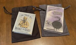 Tales of Beedle the Bard & Advanced Potion Making - 2 Books Of AlarmEighteen