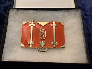 Harry Potter Pin Fantasy Fantastic Beasts Pin Newts Suitcase Wither Wings Wares