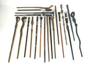 Lot of 20 Harry Potter Wands TM & WBEI Orlando Universal Studios ("HUGE LOT")#-2