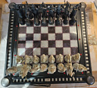 Harry Potter The Final Challenge Chess Set Used Shipped from USA Fast Shipping