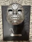 Helena Bonham  Carter Bellatrix Signed Death Eater Mask Celebrity Authentics.