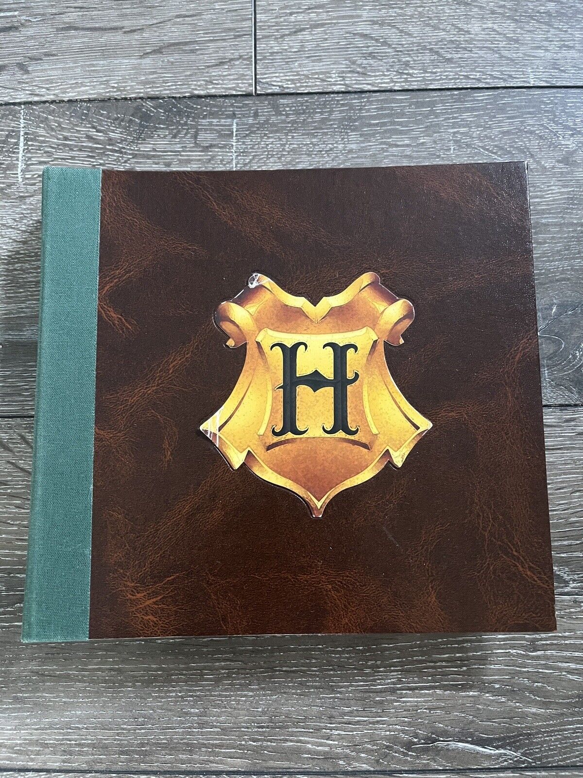 Harry Potter Sorcerers Stone Style Guide Core Core Supplement Complete 2001 Disc