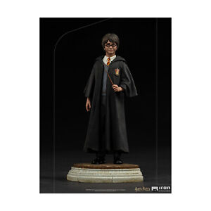 Sideshow Collectib Harry Potter Collect  Harry Potter 1/10 Scale (Iron Stu New