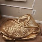 New ListingPottery Barn Harry Potter Gold Snitch Bean Bag Cover Potter Pumpkin Pillow Box 1