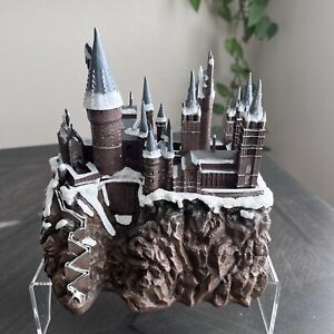 Harry Potter Hawthorne Village Bradford Exchange Hogwarts School Witchcraft