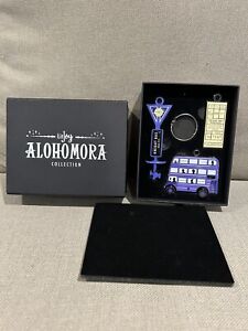 LitJoy Magical Alohamora Collection #16 Harry Potter Knight Bus Key