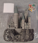 Harry Potter Hogwarts Castle Tree Topper Hallmark New In Box/Lights Up