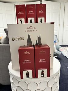 Hallmark Keepsake Harry Potter Storytellers Christmas Ornament Collection